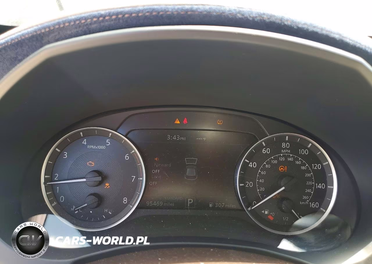 2019 Infiniti Qx50 Essential VIN:3PCAJ5M16KF106426 - 9