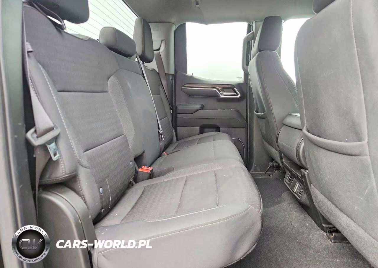 2023 Chevrolet Silverado K1500 Lt-L VIN:1GCRDKEK0PZ238356 - 10