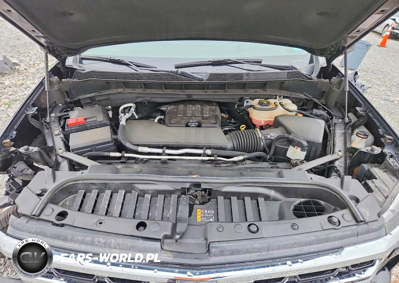 2023 Chevrolet Silverado K1500 Lt-L VIN:1GCRDKEK0PZ238356 - 11