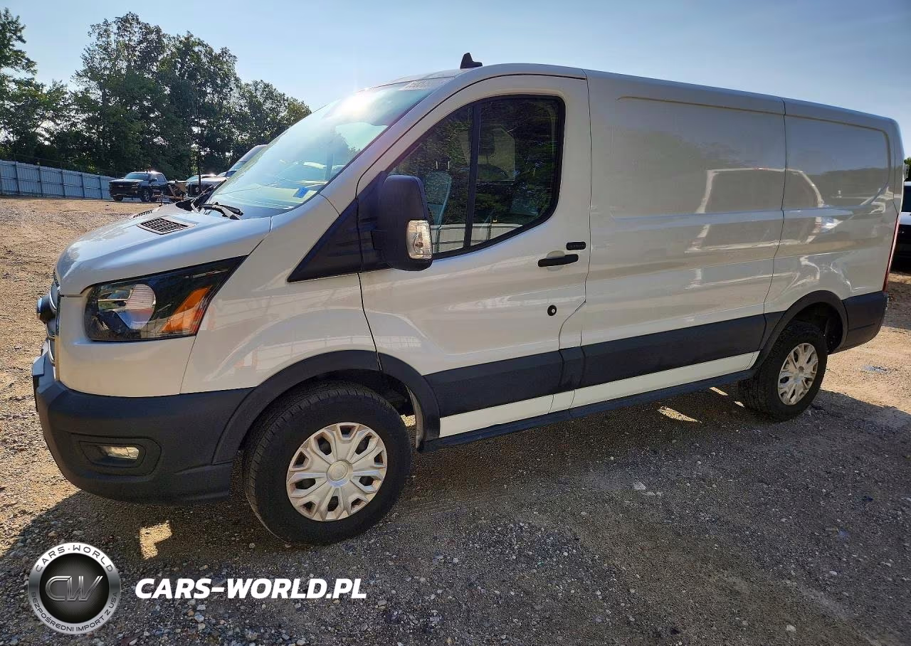 2020 Ford Transit T-250 – zdjęcie 1 z 13