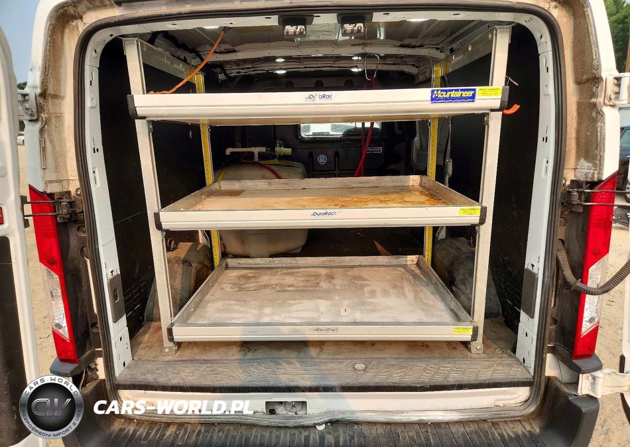 2020 Ford Transit T-250 VIN:1FTBR1Y88LKB71201 - 10