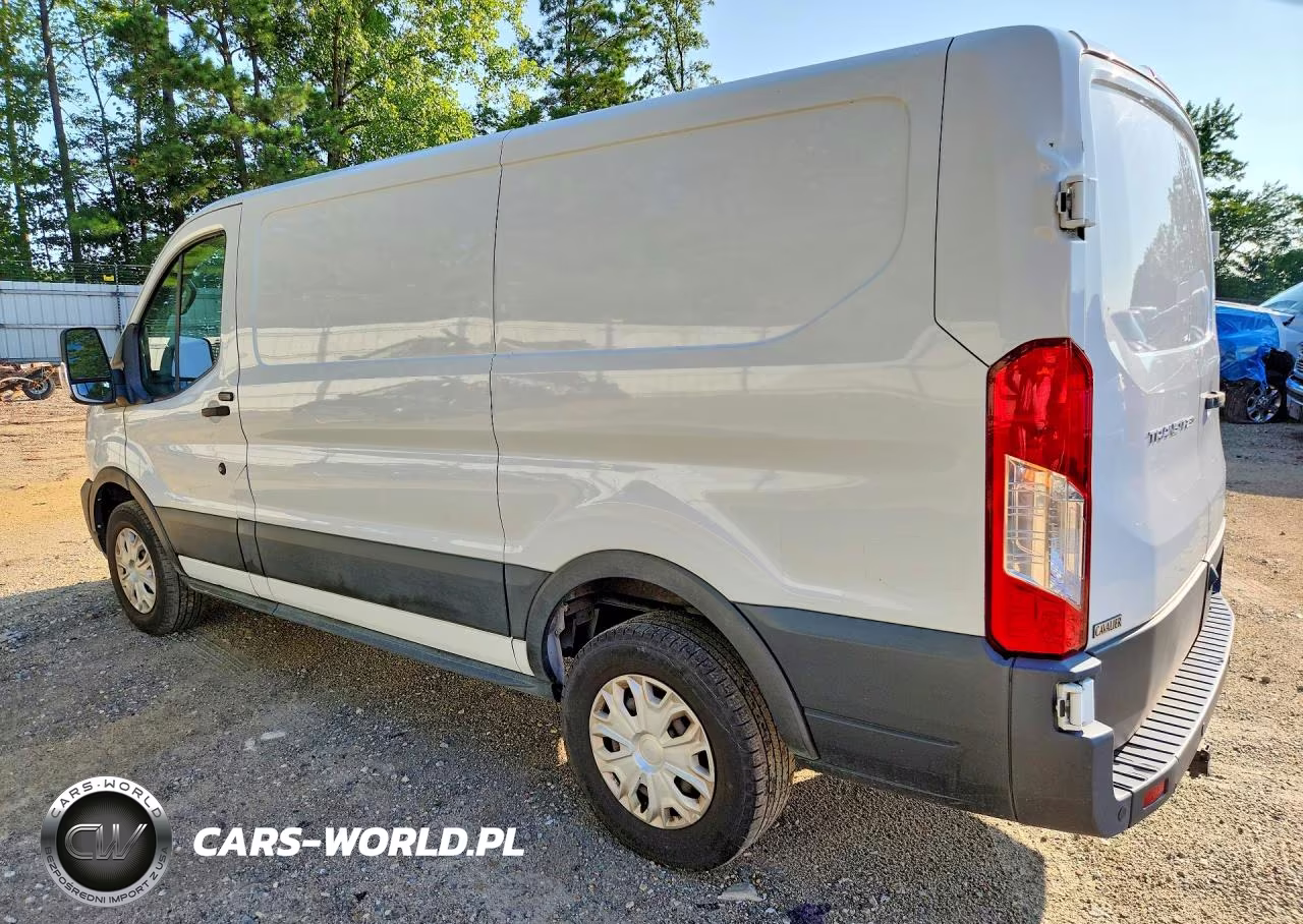 2020 Ford Transit T-250 VIN:1FTBR1Y88LKB71201 - 2