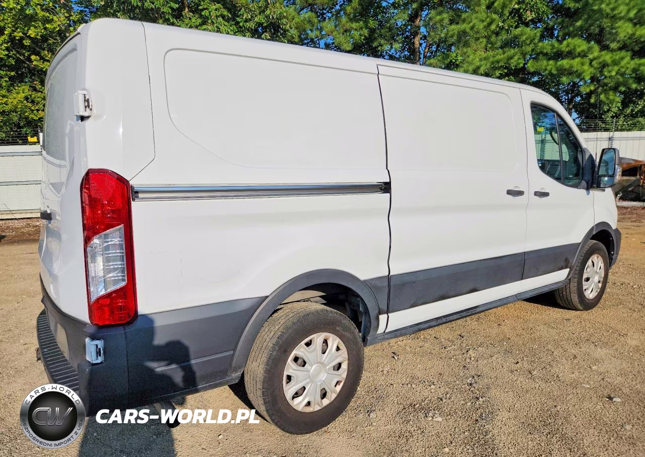 2020 Ford Transit T-250 VIN:1FTBR1Y88LKB71201 - 3