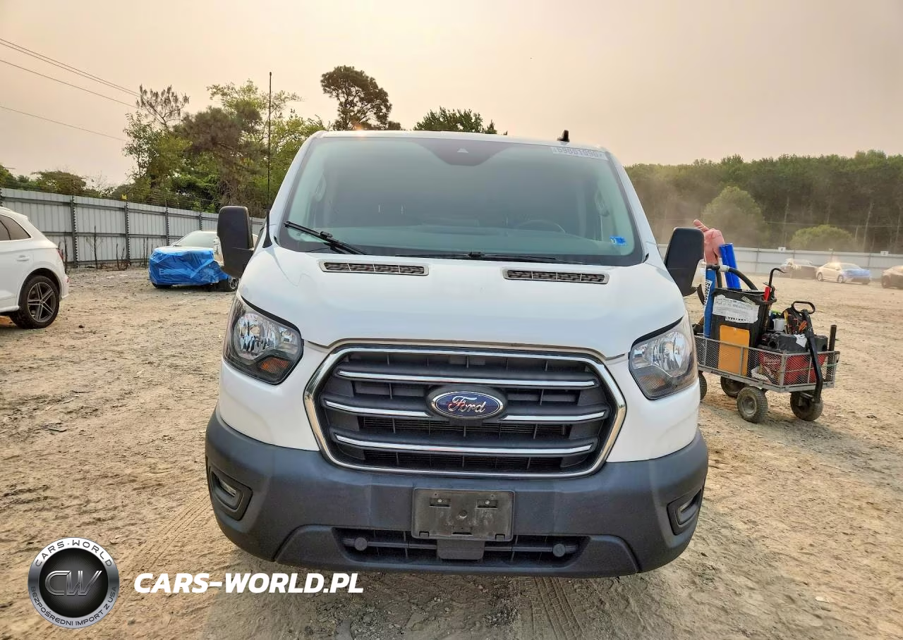 2020 Ford Transit T-250 VIN:1FTBR1Y88LKB71201 - 5
