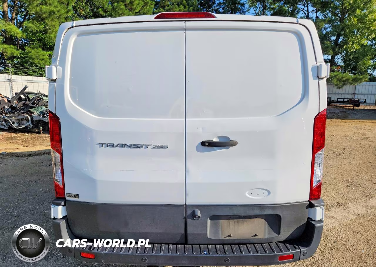 2020 Ford Transit T-250 VIN:1FTBR1Y88LKB71201 - 6
