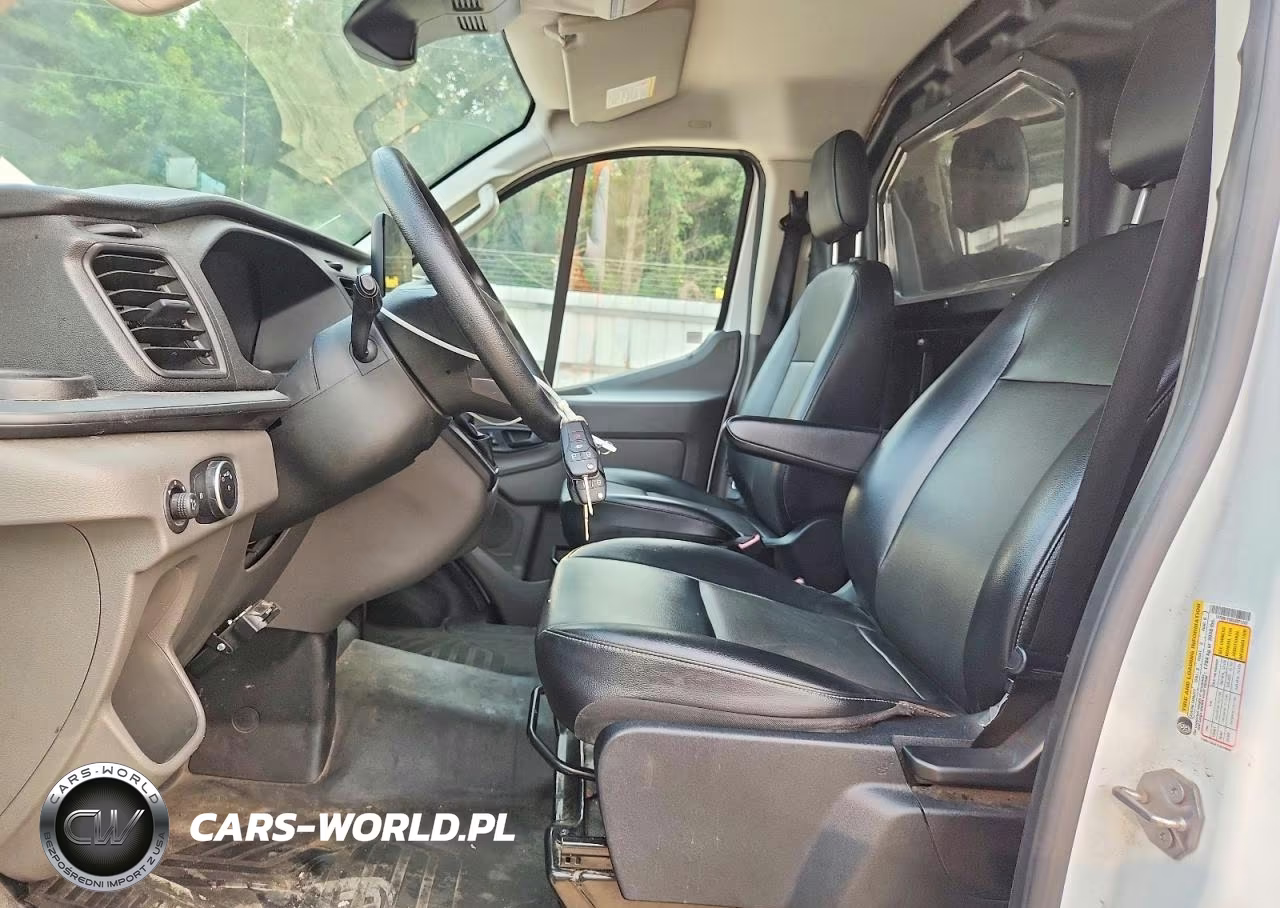 2020 Ford Transit T-250 VIN:1FTBR1Y88LKB71201 - 7