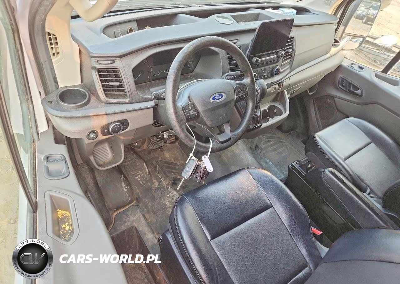 2020 Ford Transit T-250 VIN:1FTBR1Y88LKB71201 - 8