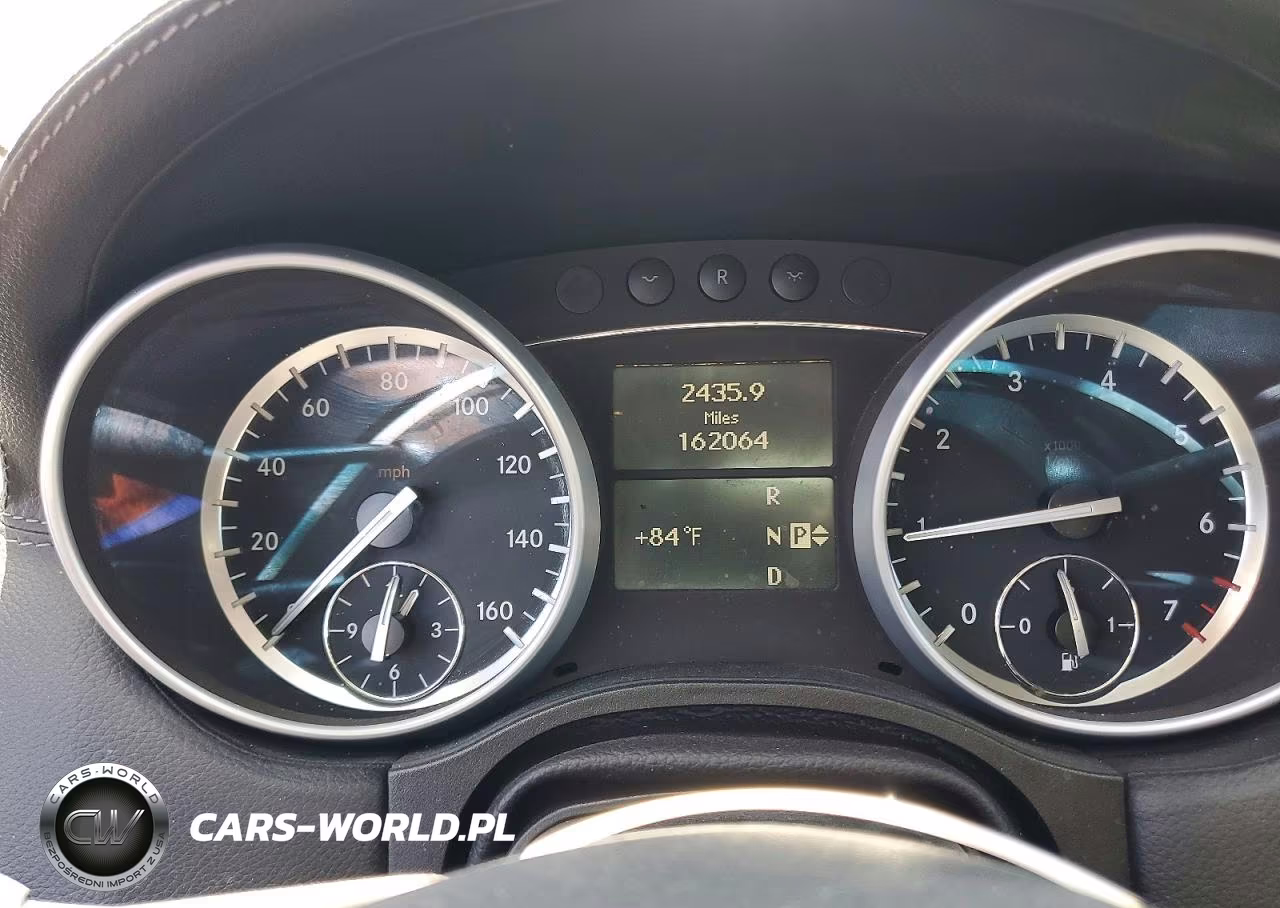 2010 Mercedes-Benz Gl 450 4Matic VIN:4JGBF7BE0AA609105 - 9