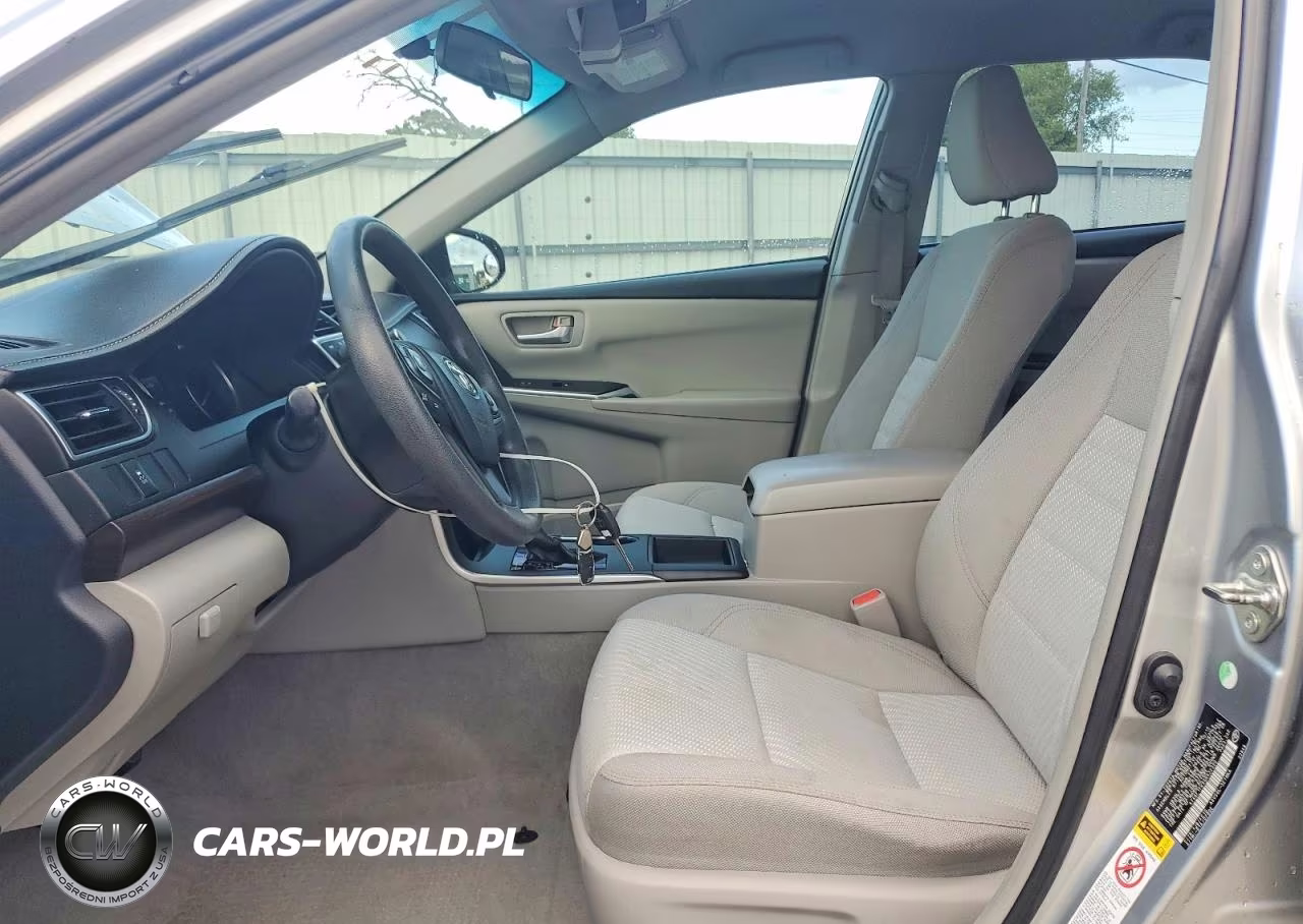 2016 Toyota Camry Le VIN:4T4BF1FKXGR532320 - 7