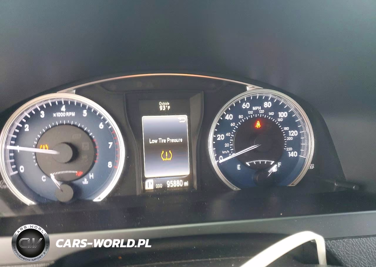 2016 Toyota Camry Le VIN:4T4BF1FKXGR532320 - 9