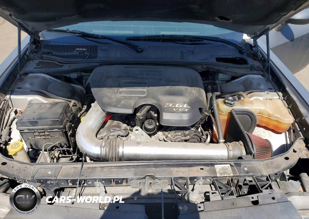 2014 Dodge Challenger Sxt VIN:2C3CDYAG9EH197009 - 11
