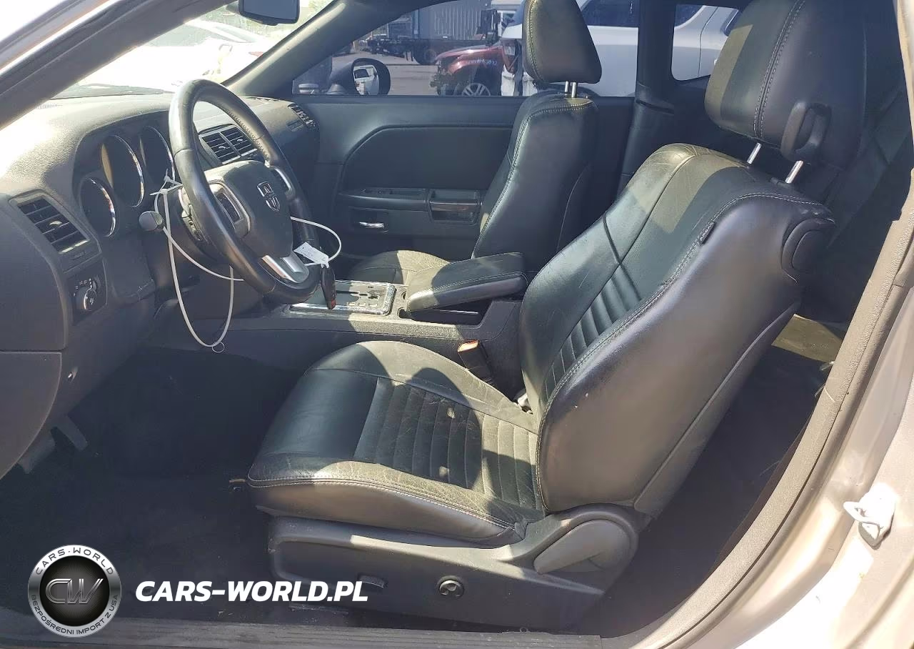 2014 Dodge Challenger Sxt VIN:2C3CDYAG9EH197009 - 7
