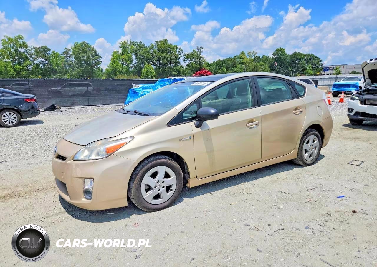 2010 Toyota Prius Iii