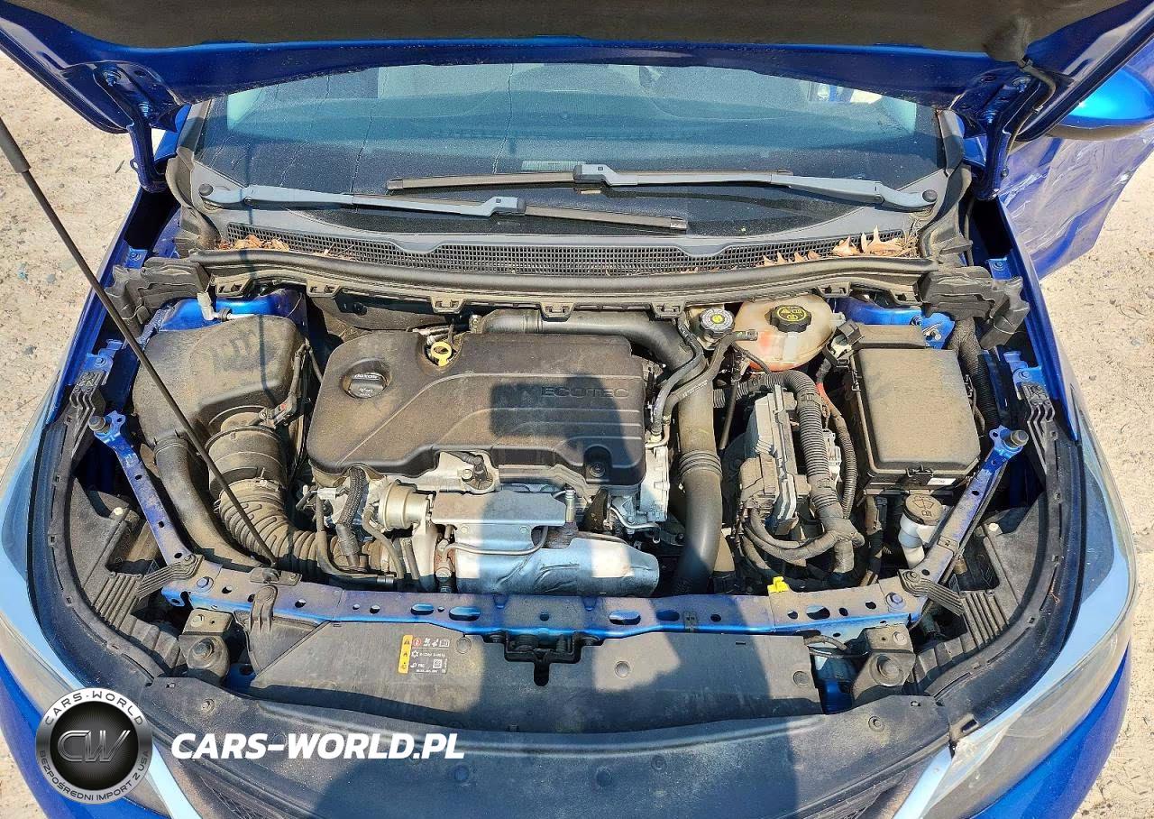 2019 Chevrolet Cruze Lt VIN:1G1BE5SM2K7108078 - 11