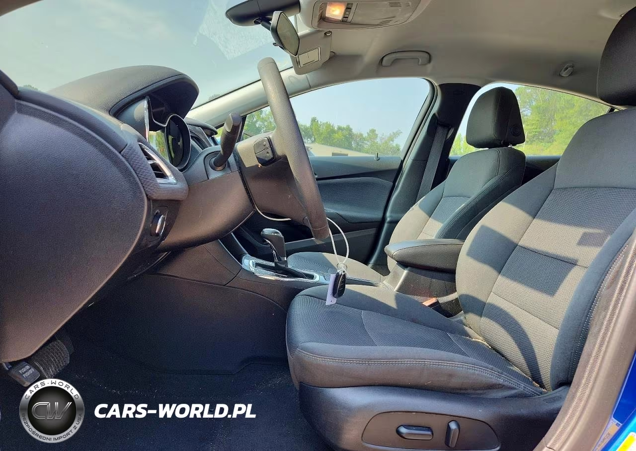 2019 Chevrolet Cruze Lt VIN:1G1BE5SM2K7108078 - 7