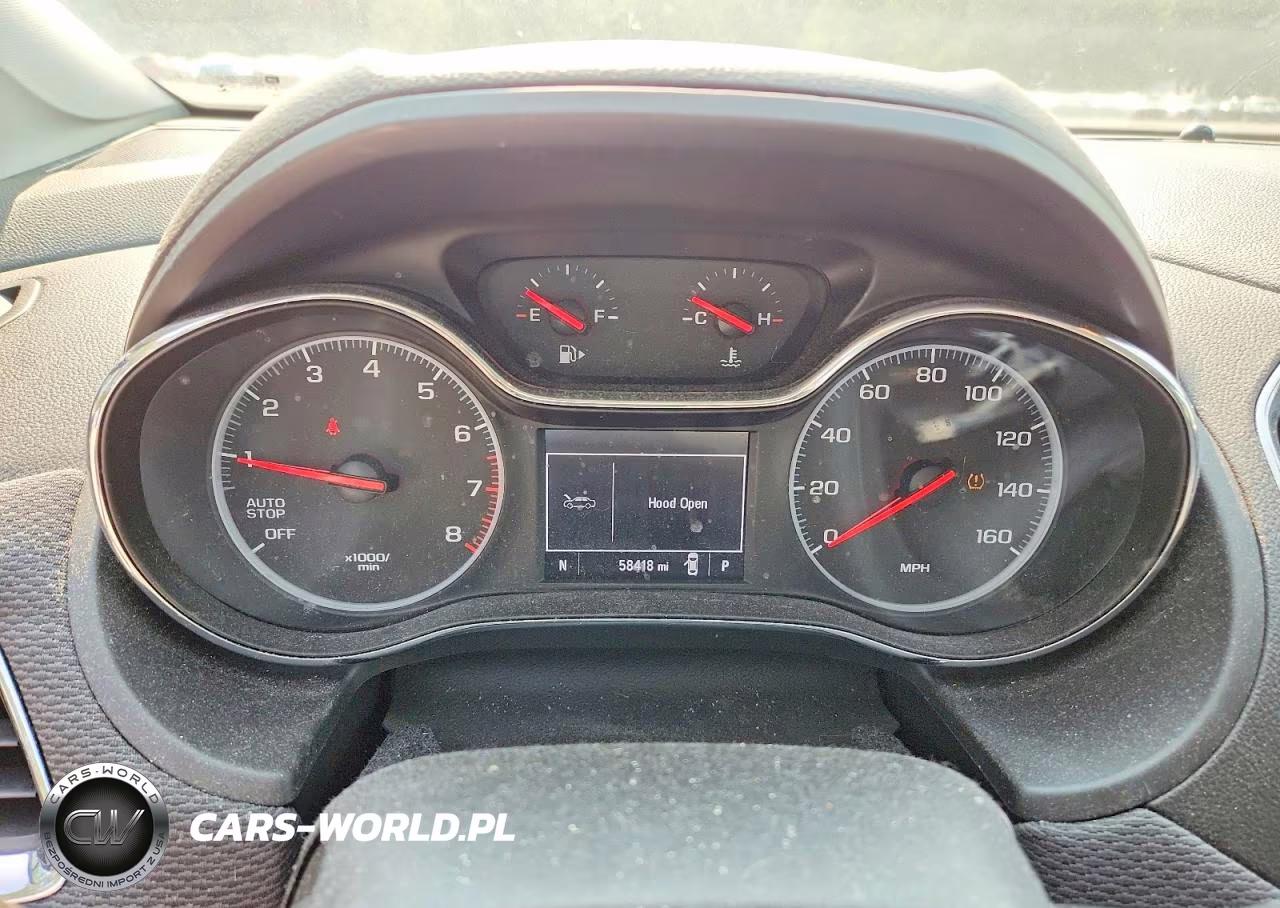 2019 Chevrolet Cruze Lt VIN:1G1BE5SM2K7108078 - 9
