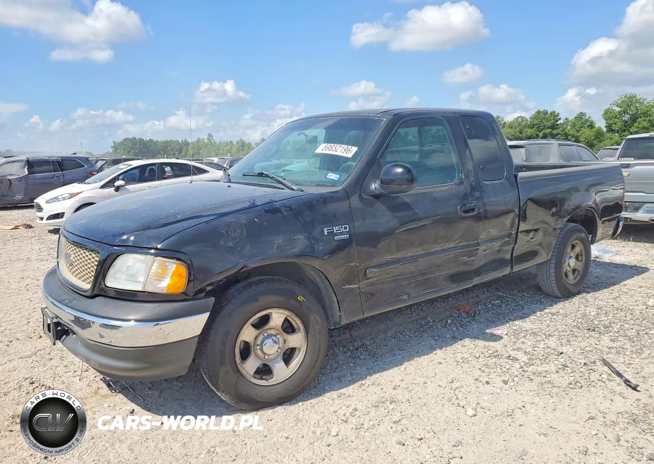 2001 Ford F150