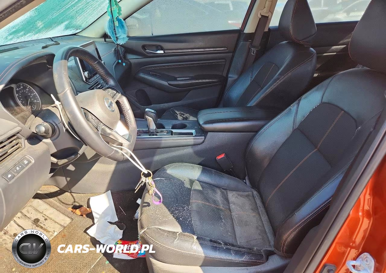 2019 Nissan Altima Sr VIN:1N4BL4CV6KN317808 - 7