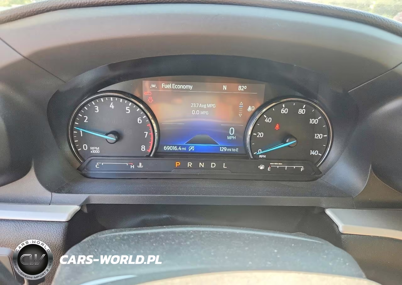 2021 Ford Explorer Xlt VIN:1FMSK8DH0MGC43382 - 9
