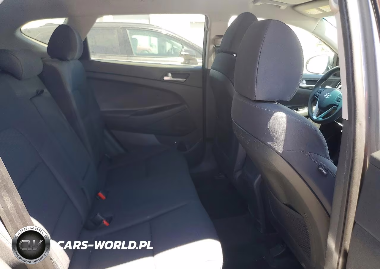 2021 Hyundai Tucson Se VIN:KM8J23A43MU342389 - 10