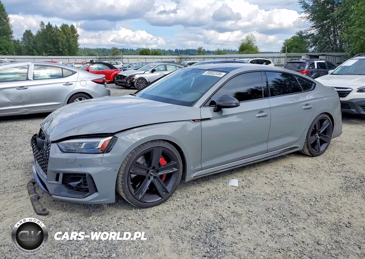 2019 Audi Rs5