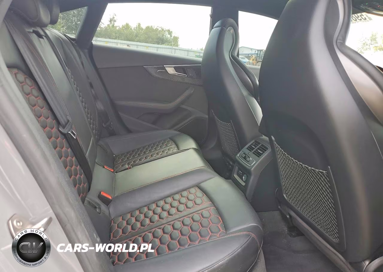2019 Audi Rs5 VIN:WUABWDF57KA902677 - 10