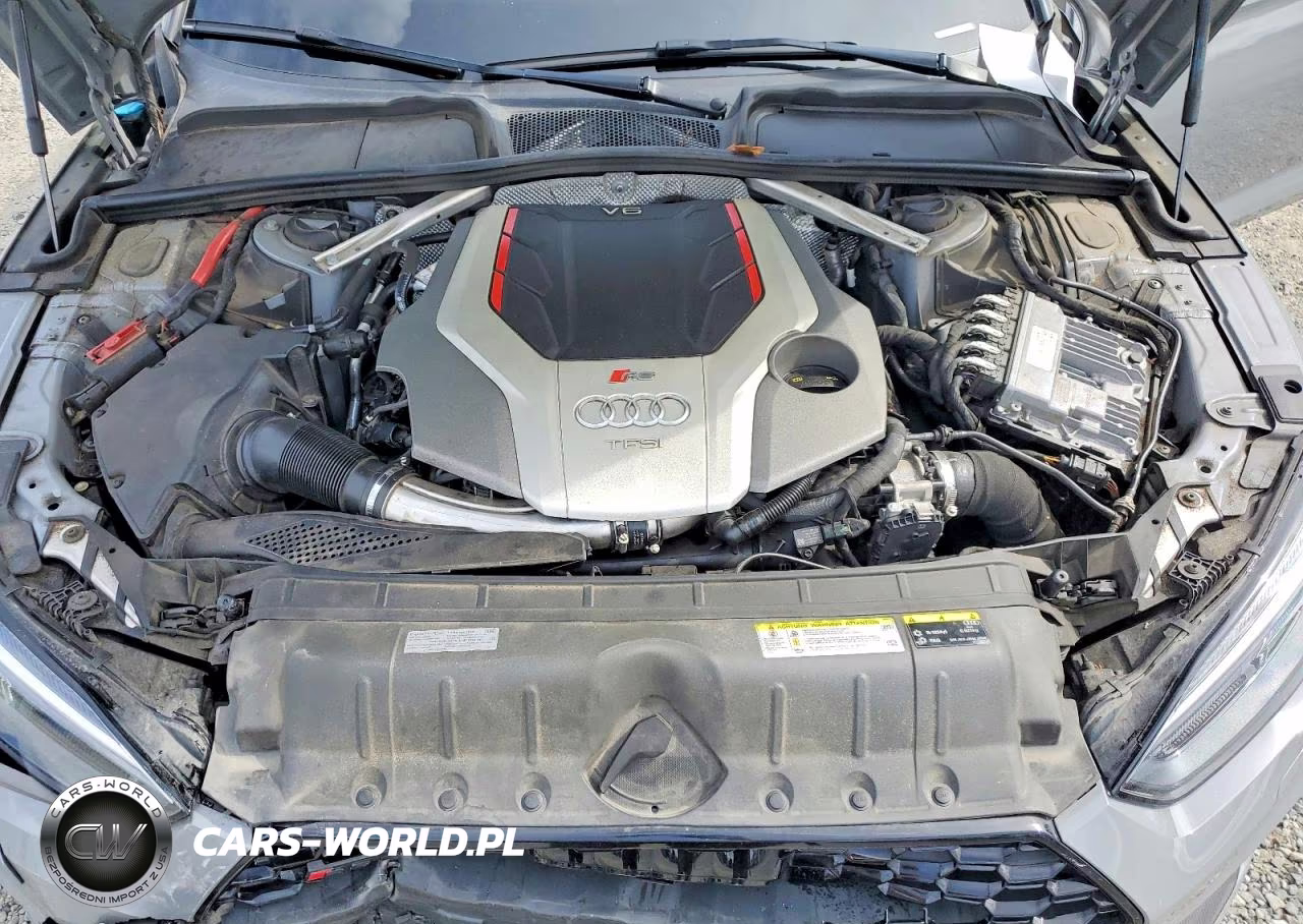 2019 Audi Rs5 VIN:WUABWDF57KA902677 - 11
