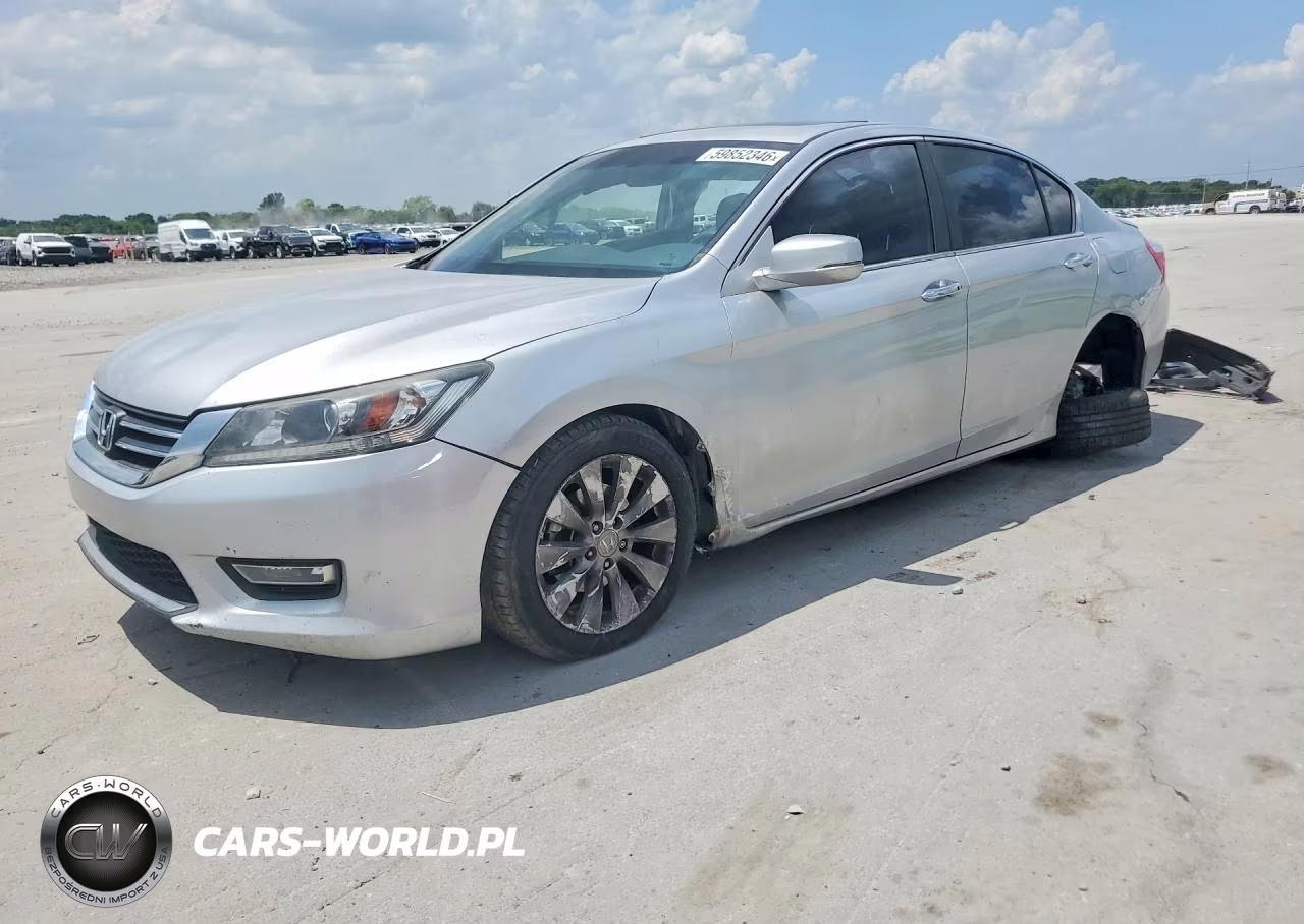 2013 Honda Accord Ex