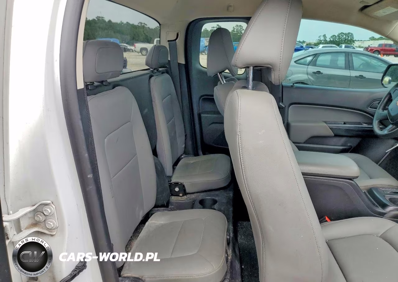 2021 Chevrolet Colorado VIN:1GCHSBEA7M1198411 - 10
