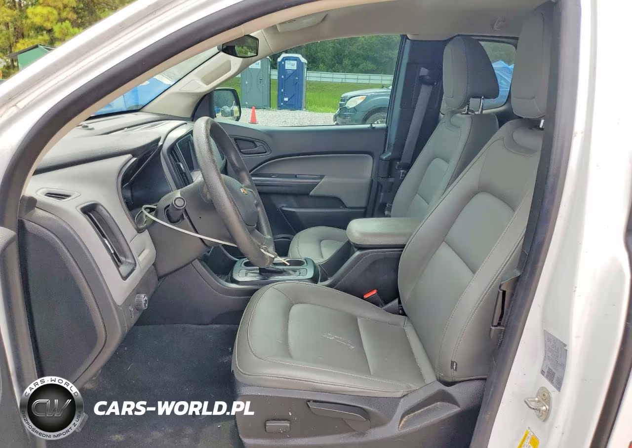 2021 Chevrolet Colorado VIN:1GCHSBEA7M1198411 - 7
