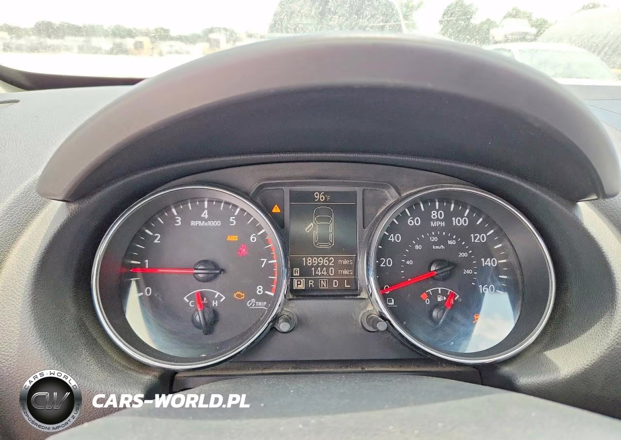 2012 Nissan Rogue S VIN:JN8AS5MV7CW356856 - 9
