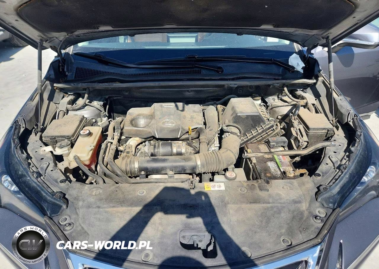 2017 Lexus Nx 200T Base VIN:JTJYARBZ0H2064116 - 12