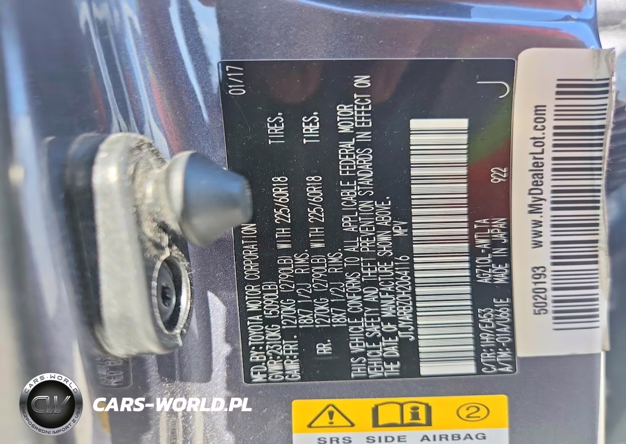 2017 Lexus Nx 200T Base VIN:JTJYARBZ0H2064116 - 13