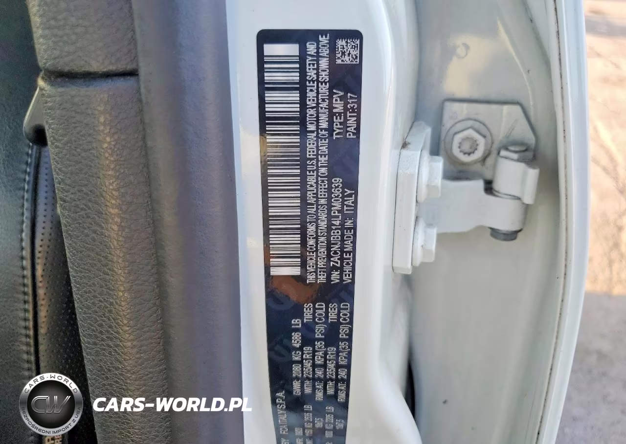 2020 Jeep Renegade Latitude VIN:ZACNJBB14LPM03639 - 13