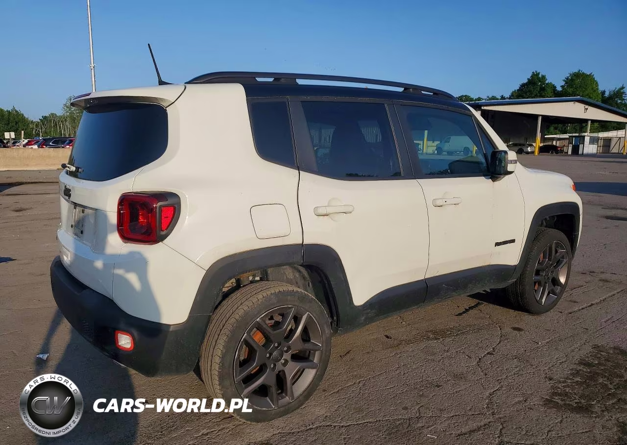 2020 Jeep Renegade Latitude VIN:ZACNJBB14LPM03639 - 3