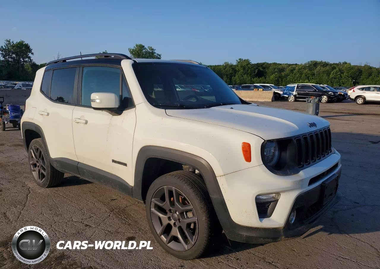 2020 Jeep Renegade Latitude VIN:ZACNJBB14LPM03639 - 4