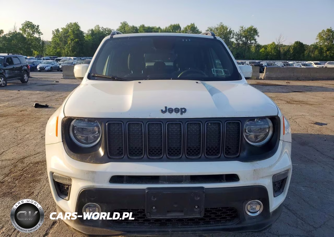 2020 Jeep Renegade Latitude VIN:ZACNJBB14LPM03639 - 5