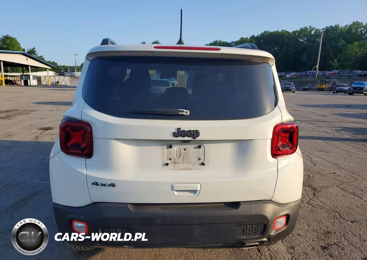 2020 Jeep Renegade Latitude VIN:ZACNJBB14LPM03639 - 6