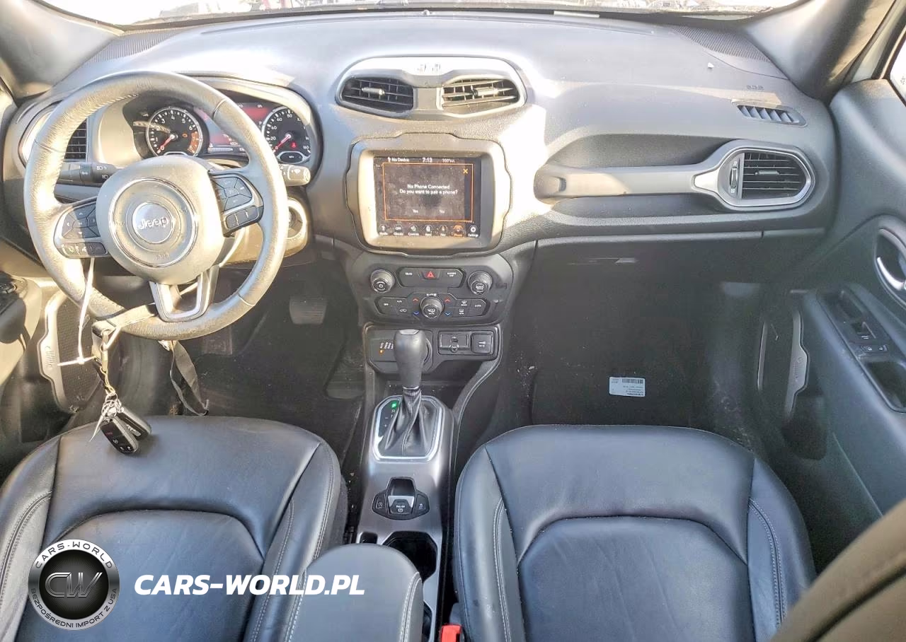 2020 Jeep Renegade Latitude VIN:ZACNJBB14LPM03639 - 8