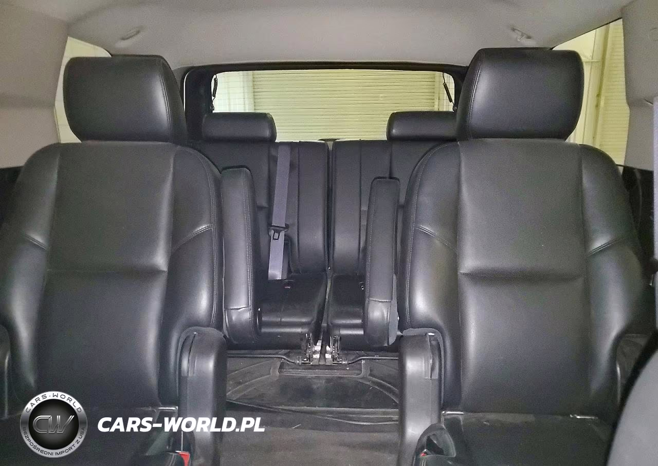 2012 Chevrolet Tahoe K1500 Ltz VIN:1GNSKCE08CR245858 - 10