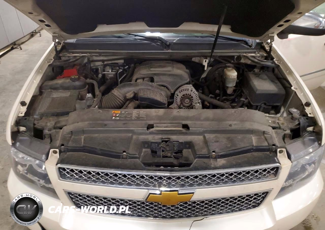 2012 Chevrolet Tahoe K1500 Ltz VIN:1GNSKCE08CR245858 - 12