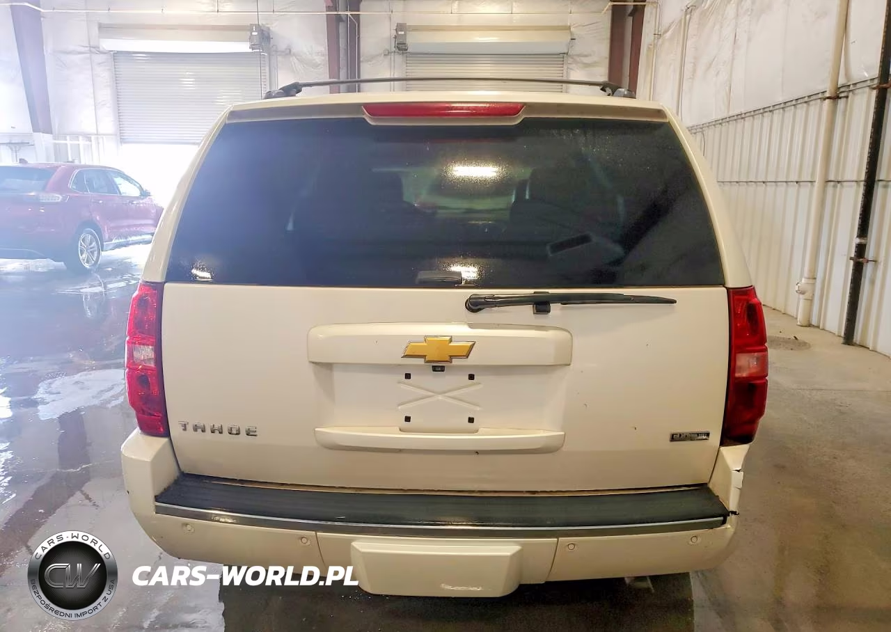 2012 Chevrolet Tahoe K1500 Ltz VIN:1GNSKCE08CR245858 - 6