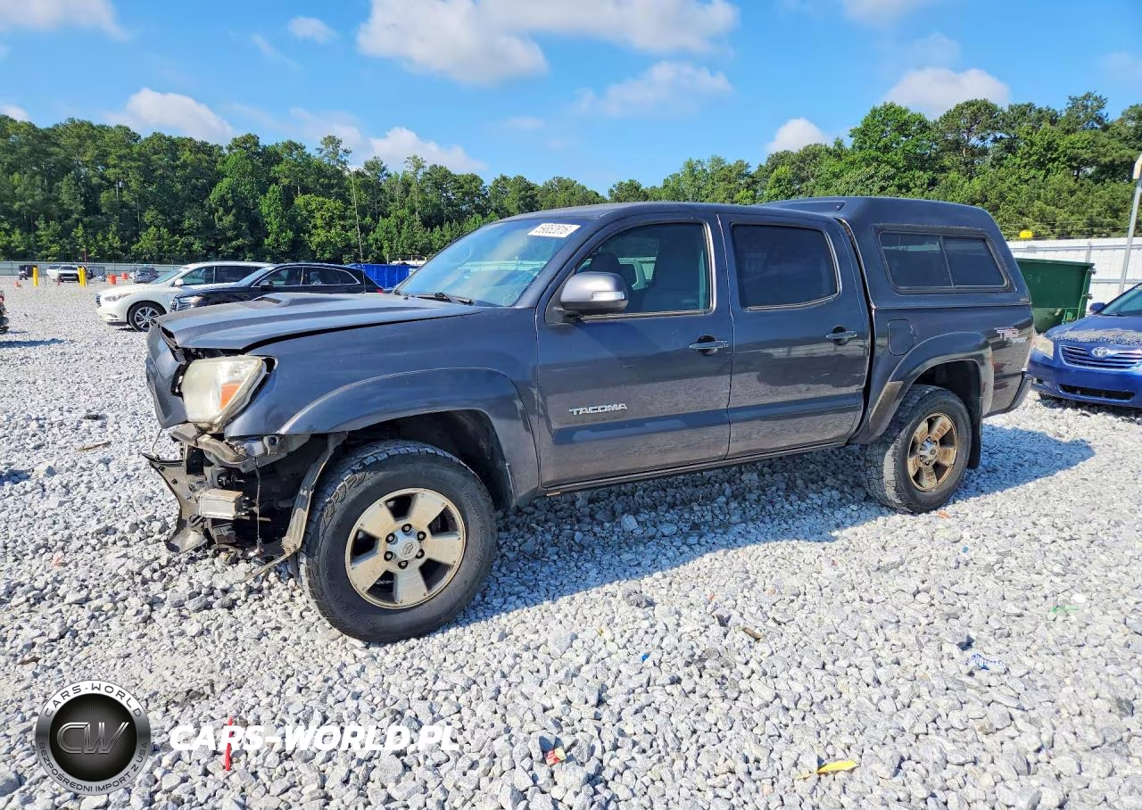 2013 Toyota Tacoma Double Cab Prerunner