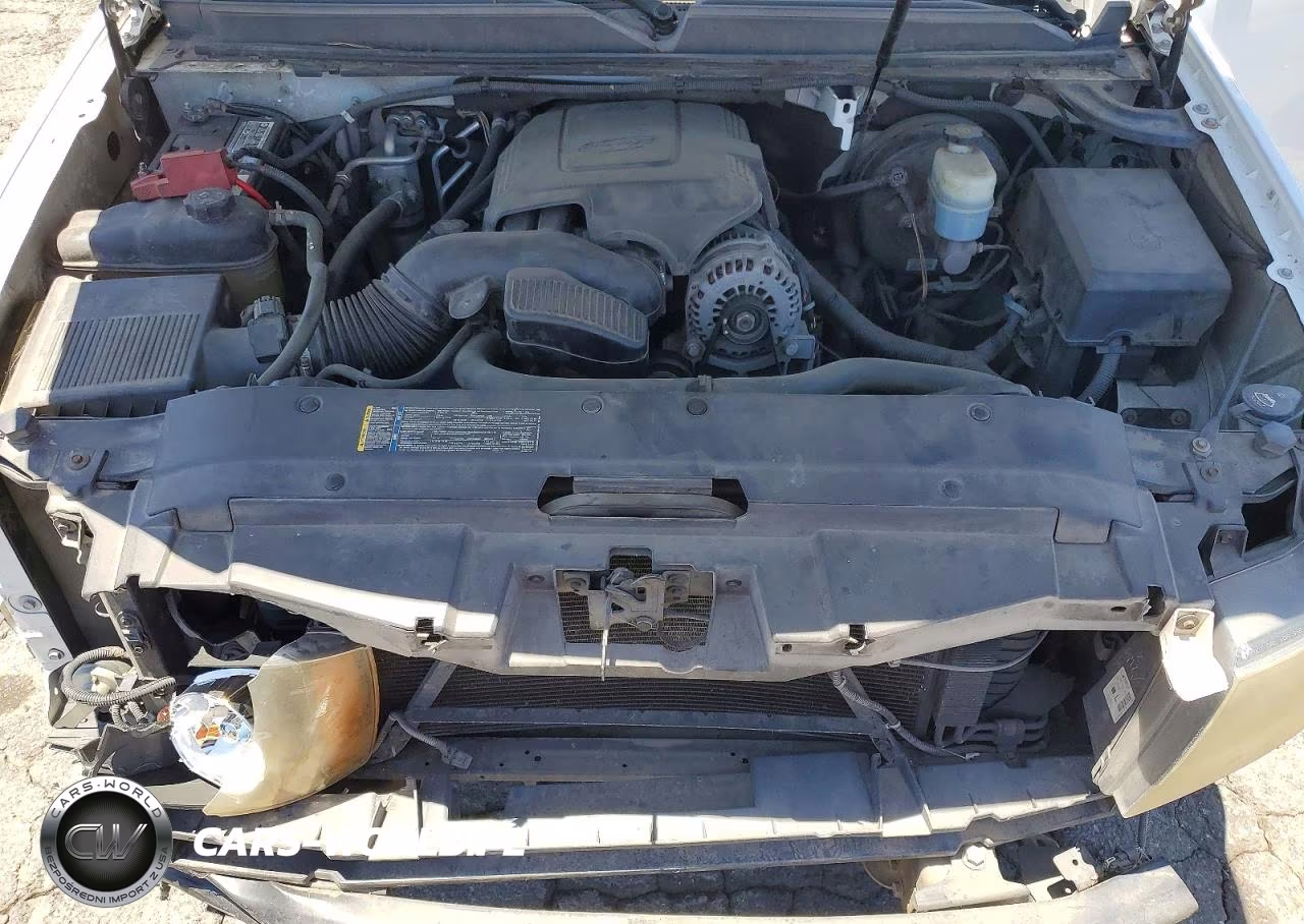 2010 Chevrolet Suburban K1500 Lt VIN:1GNUKJE31AR128353 - 12