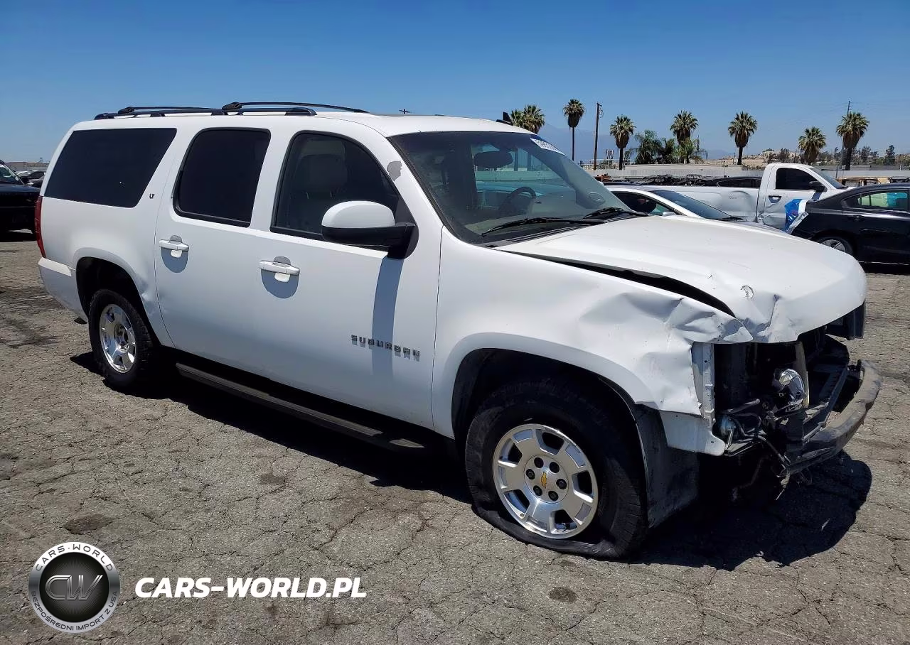 2010 Chevrolet Suburban K1500 Lt VIN:1GNUKJE31AR128353 - 4