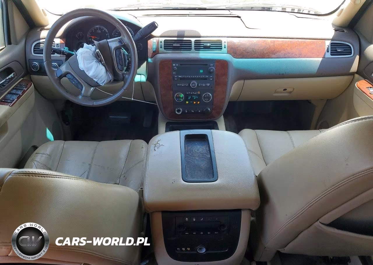 2010 Chevrolet Suburban K1500 Lt VIN:1GNUKJE31AR128353 - 8