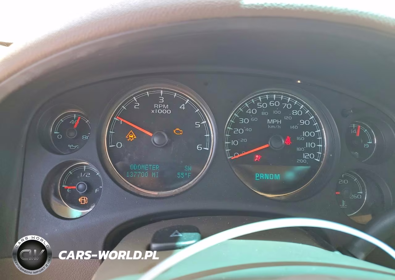 2010 Chevrolet Suburban K1500 Lt VIN:1GNUKJE31AR128353 - 9