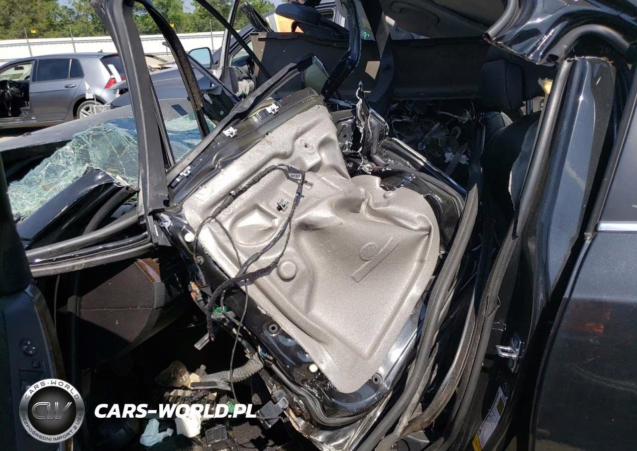 2006 BMW 550 I VIN:WBANB535X6CP02240 - 7
