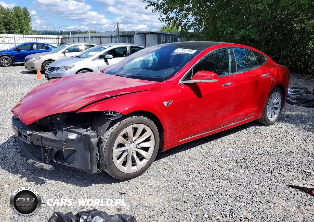 2018 Tesla Model S