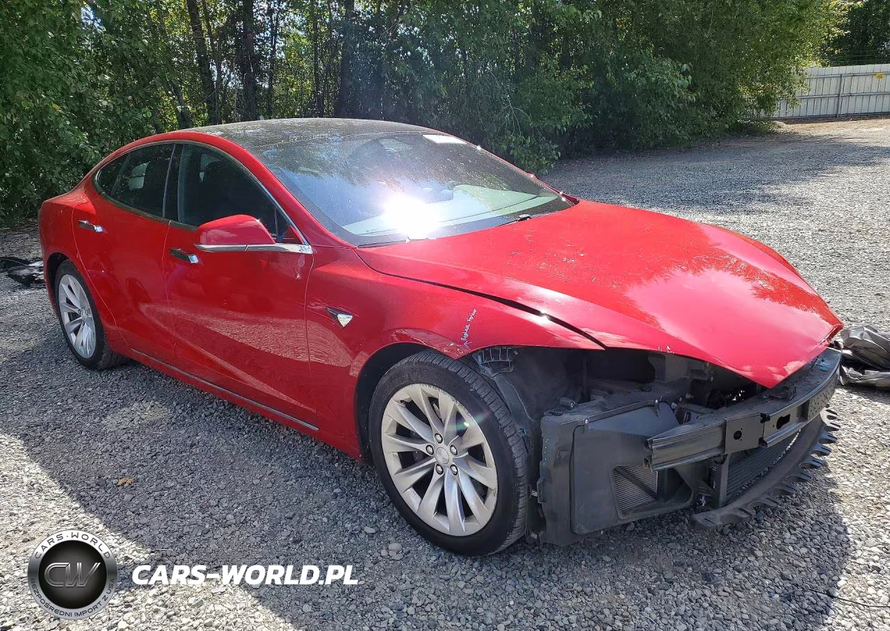 2018 Tesla Model S VIN:5YJSA1E29JF240012 - 4